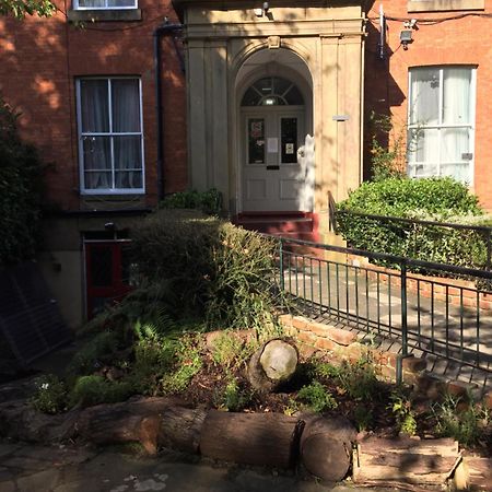 Queens Guesthouse Manchester Zewnętrze zdjęcie