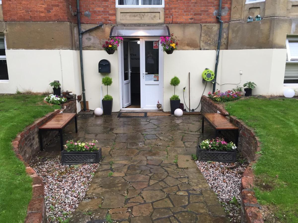Queens Guesthouse Manchester Zewnętrze zdjęcie