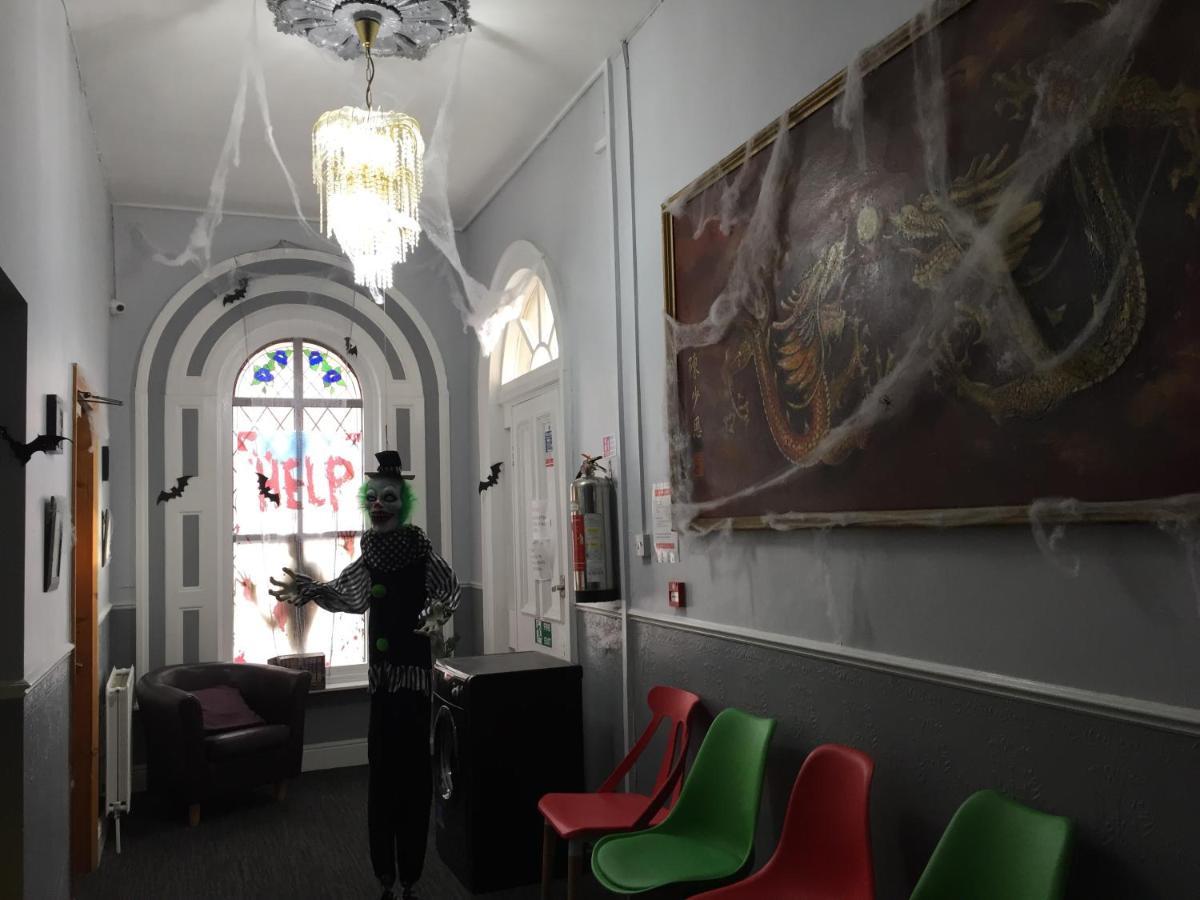Queens Guesthouse Manchester Zewnętrze zdjęcie