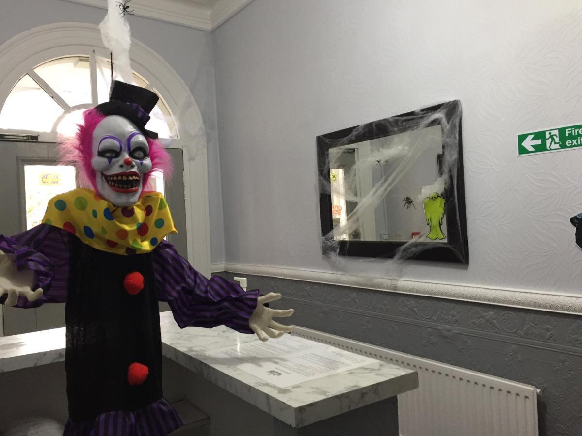 Queens Guesthouse Manchester Zewnętrze zdjęcie