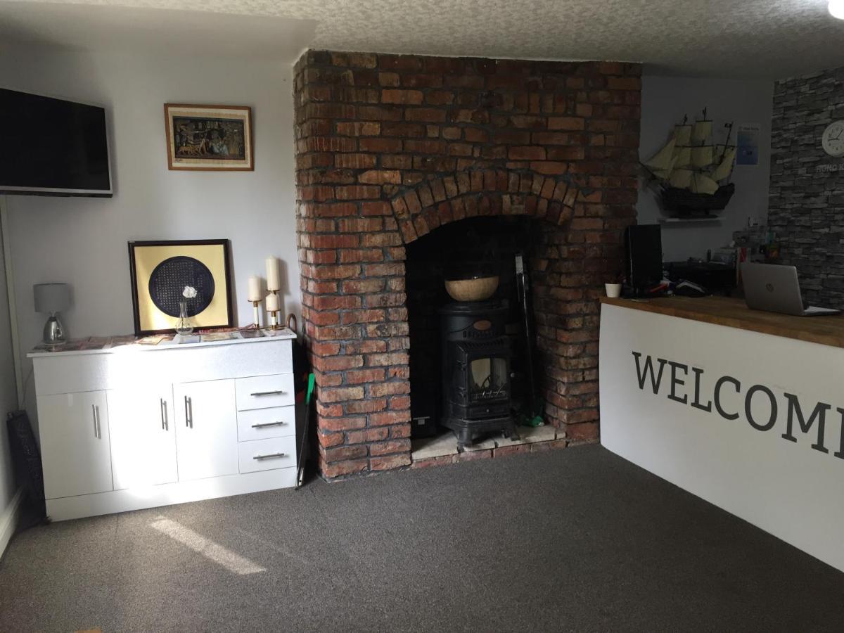 Queens Guesthouse Manchester Zewnętrze zdjęcie