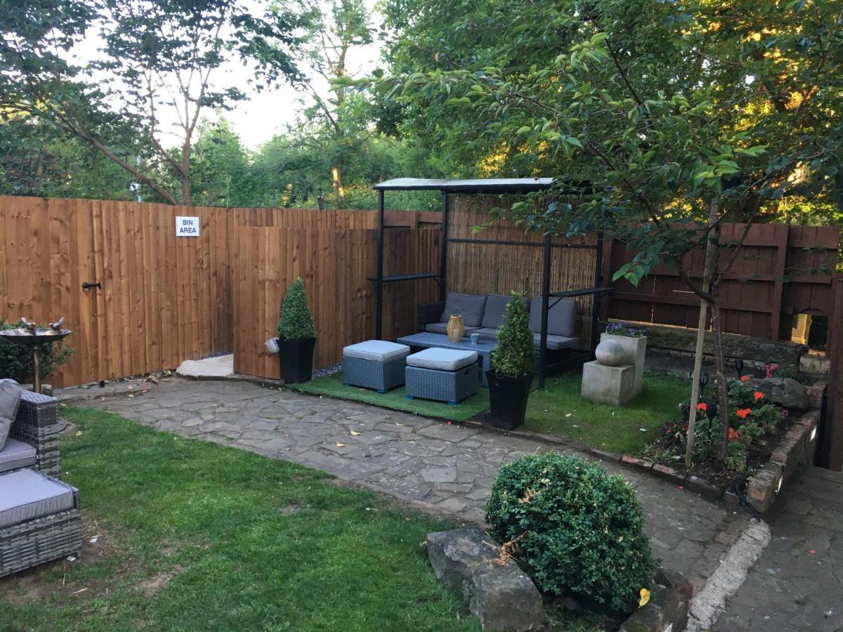 Queens Guesthouse Manchester Zewnętrze zdjęcie