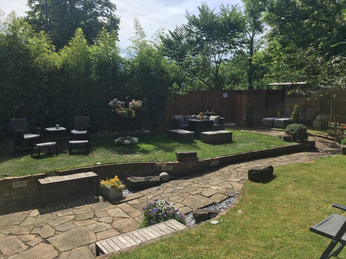 Queens Guesthouse Manchester Zewnętrze zdjęcie