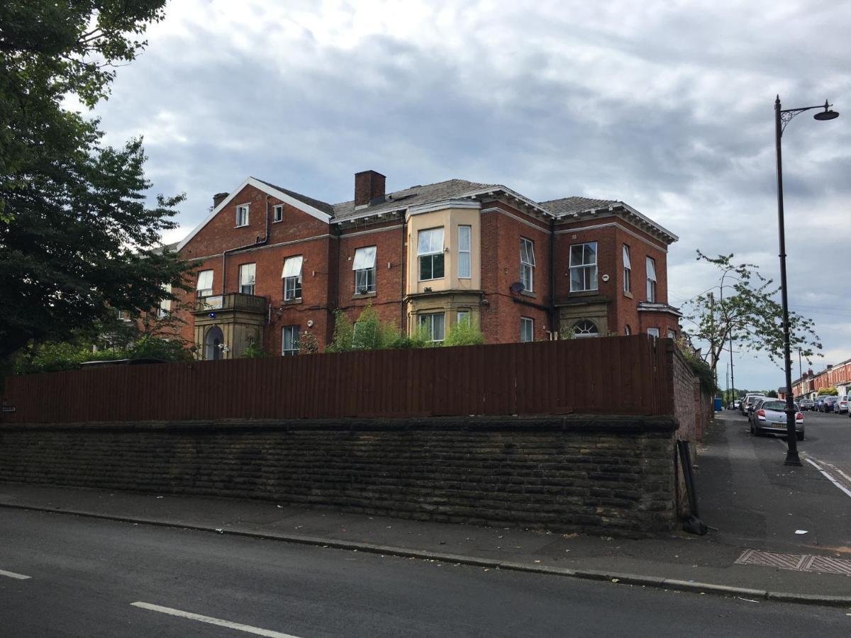 Queens Guesthouse Manchester Zewnętrze zdjęcie
