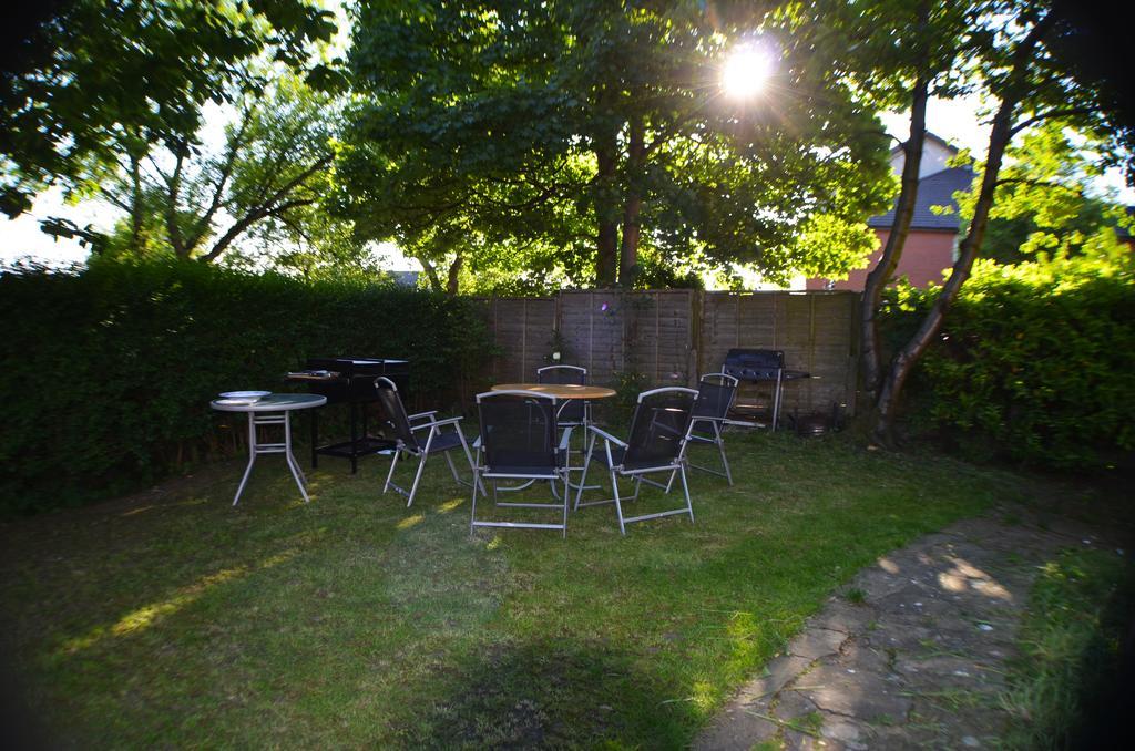 Queens Guesthouse Manchester Zewnętrze zdjęcie