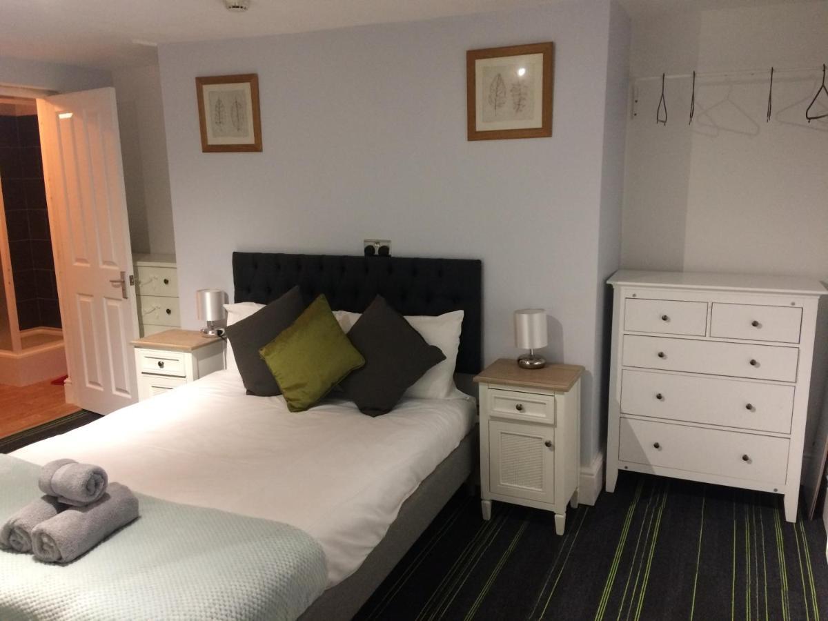 Queens Guesthouse Manchester Zewnętrze zdjęcie